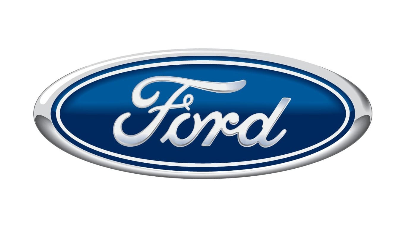 лого форд