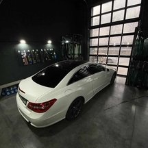 Фото замена боковых стекол у Мерседес