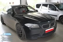 Фото замены автосекла BMW АвтоПрофи Тюмень
