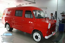Фото замены лобового стекла старый форд АвтоПрофи