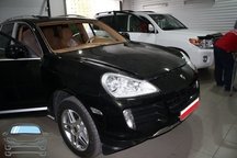 Фото замены стёкол у Порше в АвтоСтеклах Профи