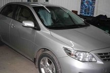 Фото авто после замены боковых стекол