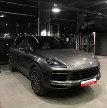 Фото авто после замены лобового стекла